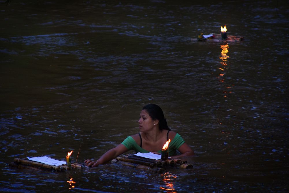 Magdalenas por el Cauca
