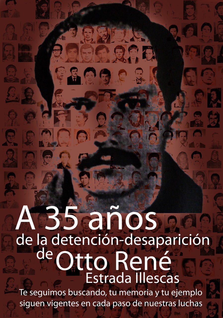 Otto René Estrada Illescas