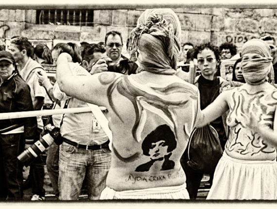 Corporeidades ausentes