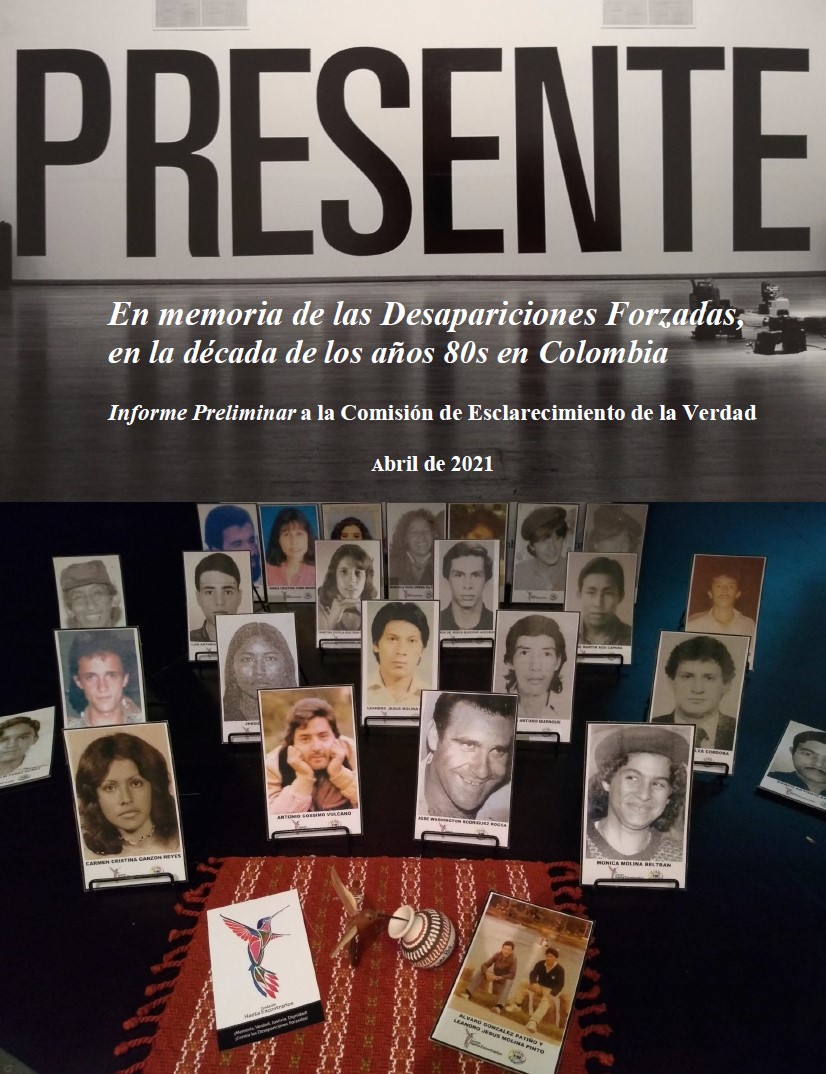 ¡PRESENTE!