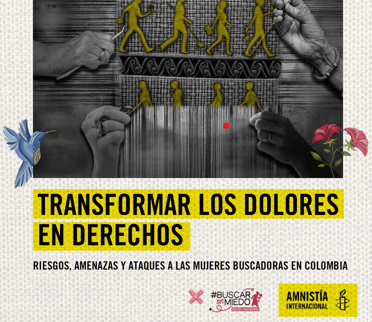 Informe AI: transformar los dolores en derechos