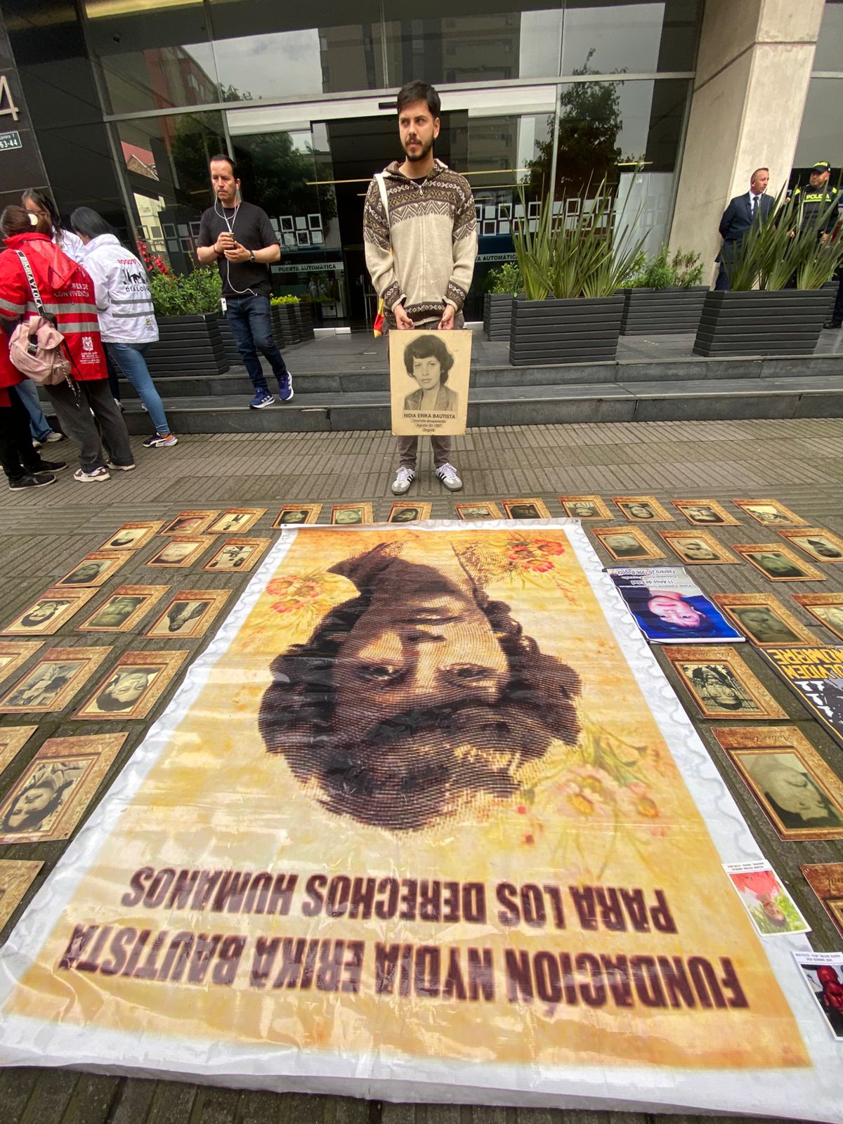 Un duplicado crimen de lesa humanidad